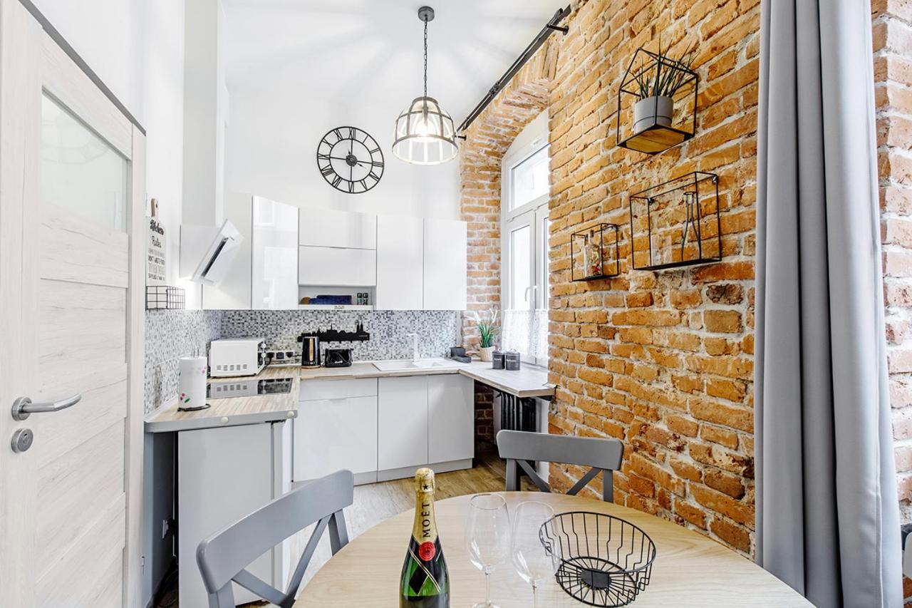 Rzeznicza 24 Apartment วรอตซวาฟ ภายนอก รูปภาพ