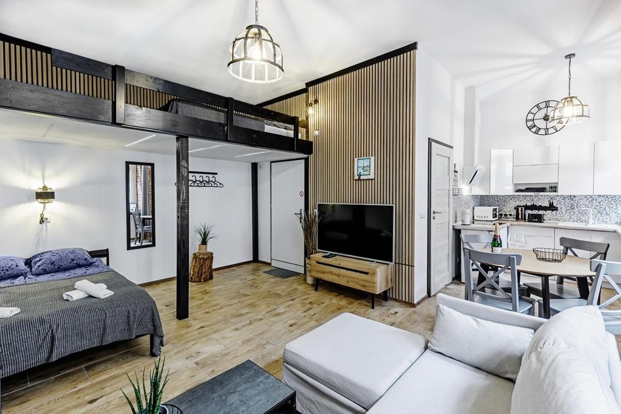 Rzeznicza 24 Apartment วรอตซวาฟ ภายนอก รูปภาพ