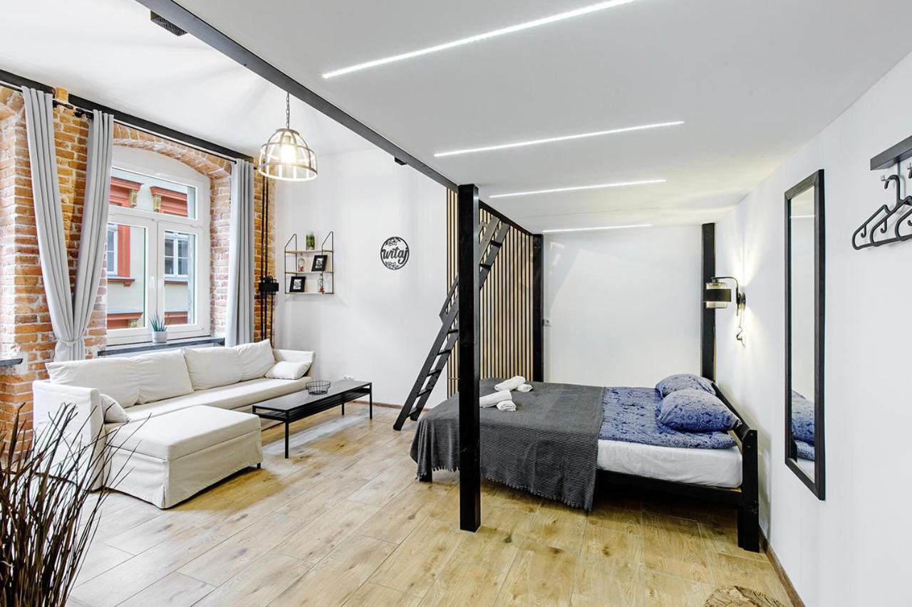 Rzeznicza 24 Apartment วรอตซวาฟ ภายนอก รูปภาพ